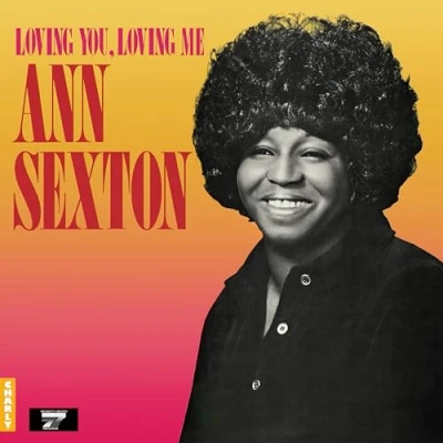 Afbeelding van Ann Sexton Loving You. Me (LP)