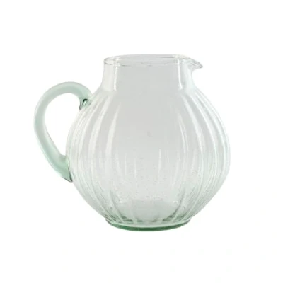 Afbeelding van Kruik Home ESPRIT Groen Kristal