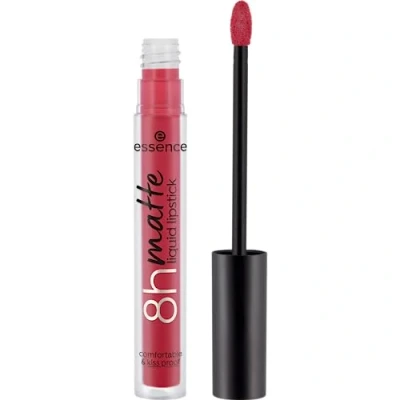 Afbeelding van Essence Cosmetics 8h Matte Barra De Labios Líquida 07 Classic Red 2,5ml