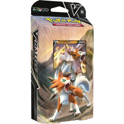 Afbeelding van Pokemon: V Battle Deck Corviknight