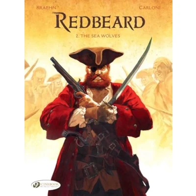 Afbeelding van Redbeard Vol. 2: The Sea Wolves