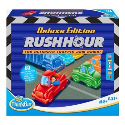 Image de Jeu de société Ravensburger Rush Hour Premium