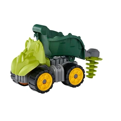 Image de Véhicule Big Power Worker Mini Dino Triceratops