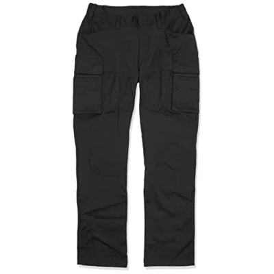Afbeelding van Blaklader Service werkbroek stretch 1457 1830 Zwart C150