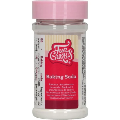 Afbeelding van FunCakes Bakzout Rijsmiddel voor Koekjes, Brood en Cake 100g