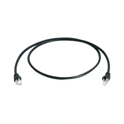 Image de Telegärtner MP8 FS 600 cordon de raccordement 7.5 m noir