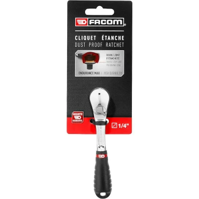 Afbeelding van Facom Actie Ratel 1/4&quot; Met Stofdichte Kop