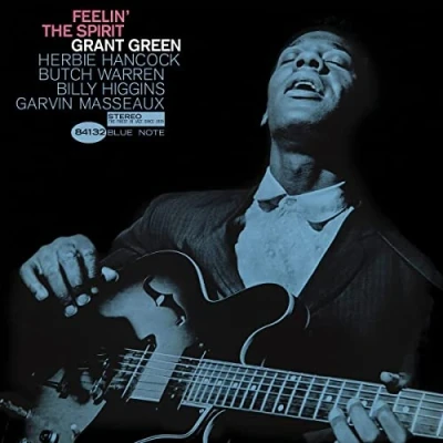 Afbeelding van Grant Green Feelin&#039; the Spirit (LP)