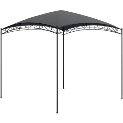 Afbeelding van Prieel 180 g/m² 3x3x2,65 m antraciet