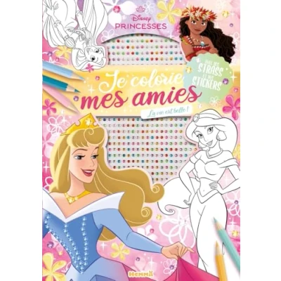 Afbeelding van DISNEY PRINCESSES LA VIE EST BELLE