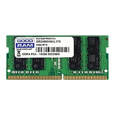 Image de modulo memoria ram s/o ddr4 4gb 2400mhz goodram