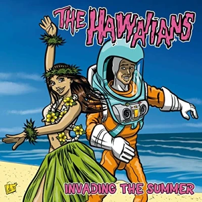 Afbeelding van Hawaiians Invading the Summer (LP)