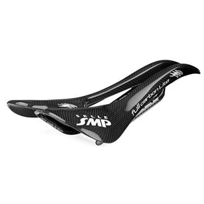 Afbeelding van SMP zadel Pro Full Carbon Lite (zwart)