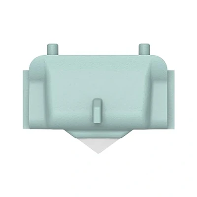 Afbeelding van Sizzix Markeringbord en reservemesjes voor grasmaaier (2 stuks) 666378