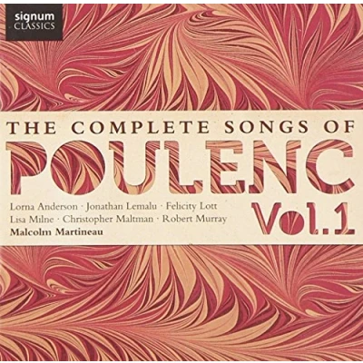 Afbeelding van The Complete Songs Volume 1