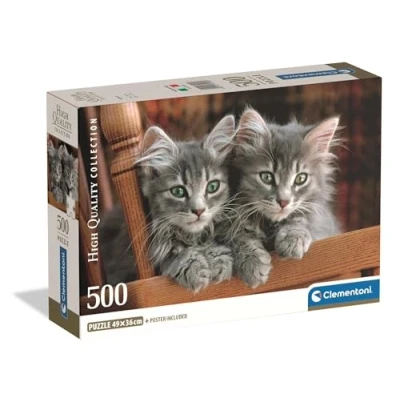 Afbeelding van Clementoni 35580 (500 onderdelen)