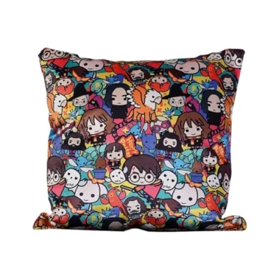 Afbeelding van Wizarding World Harry Potter Kussen Chibi