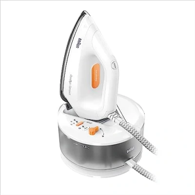 Image de Braun CareStyle Compact IS 2132 WH