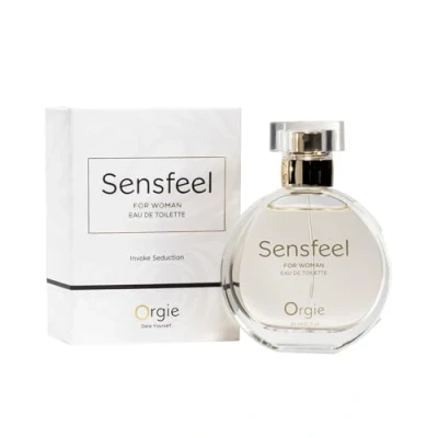 Afbeelding van Orgie Sensfeel for Woman Feromoon Eau de Toilette Invoke Seduction 50 ml