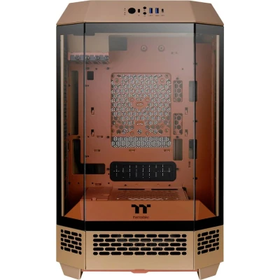 Afbeelding van Thermaltake The tower 300 Gravel Sand Micro PC behuizing Zand