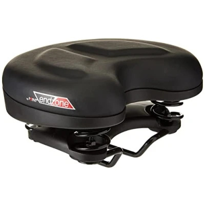 Afbeelding van Point Endzone Inno Ride 11155701 hangzadel voor dames, zwart