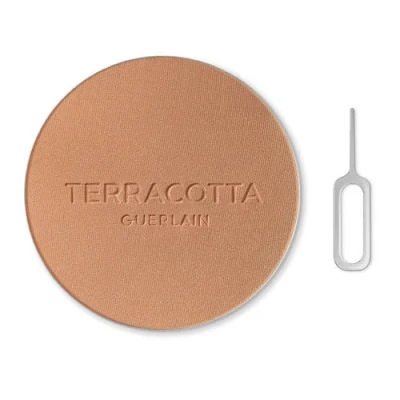 Afbeelding van Guerlain Terracotta Bronze Powder Refill 03 Medium Warm