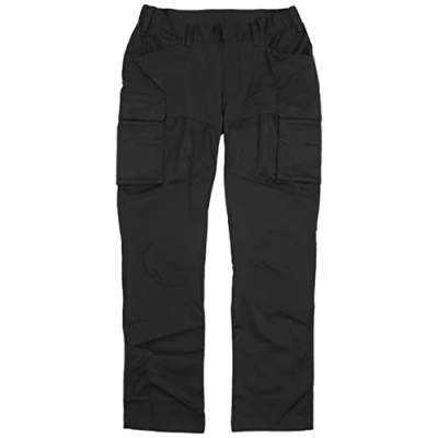 Afbeelding van Blaklader Service werkbroek stretch 1457 1830 Zwart C148