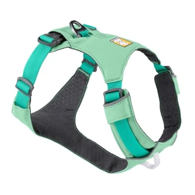 Afbeelding van Ruffwear Hi &amp; Light™ Harnas Groen XS