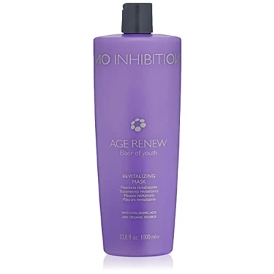Afbeelding van No Inhibition Age Renew Revitalizing Mask Masker 1000 ml