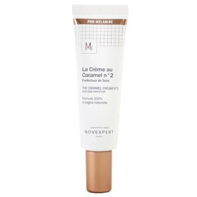 Afbeelding van NOVEXPERT Karamelcrème voor normale huid, dames, 30 ml
