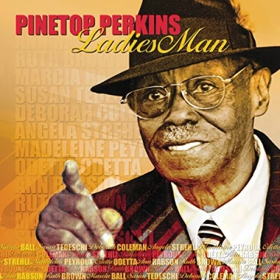 Afbeelding van Pinetop Perkins Ladies Men (CD)