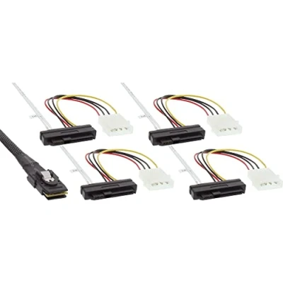 Afbeelding van InLine SAS verbinding c., Interne kabel (PC)