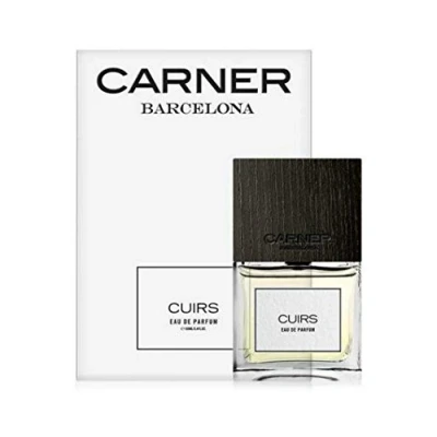 Afbeelding van Carner Eau de Parfum Collection boisée Cuirs