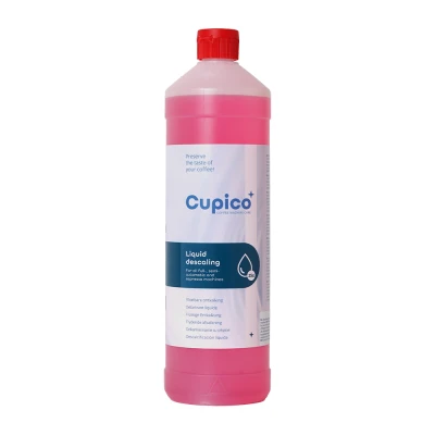 Afbeelding van Cupico Vloeibare Ontkalker 1 liter Koffiemachine onderhoud/ontkalken