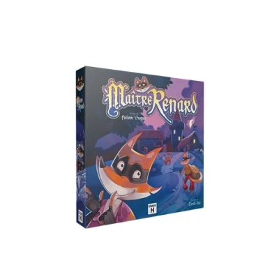 Image de Jeu d&#039;ambiance Studio h Maître Renard