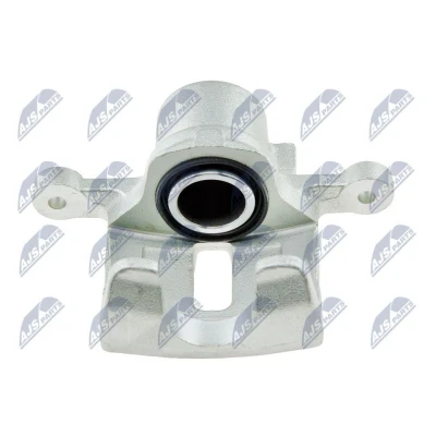 Afbeelding van NTY HZT DW 002 Remklauw Achteras links Zonder framewerk CHEVROLET: Captiva, OPEL: Antara