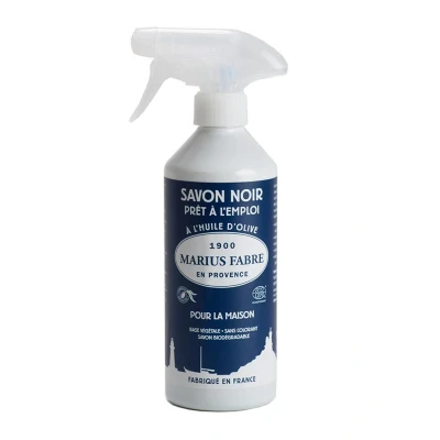 Afbeelding van Savon noir lavoir zwarte zeep spray maison
