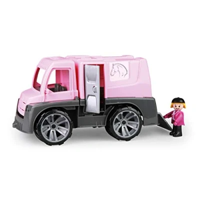 Afbeelding van TRUXX Paardentransport met accessoires 29cm