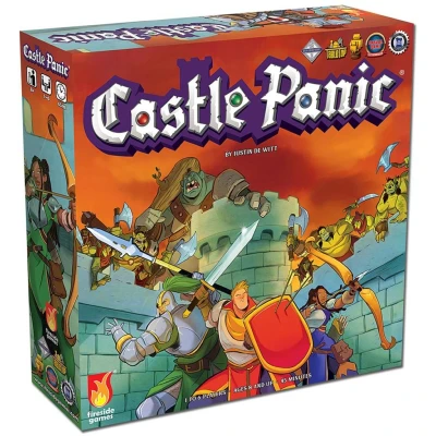 Afbeelding van Castle Panic 2nd Edition