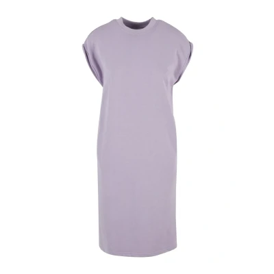 Afbeelding van Urban Classics Jurk, Dames, Maat: XL, Dustylilac