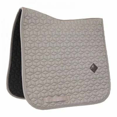 Afbeelding van Kentucky Zadeldekje Basic Dressuur Beige Full
