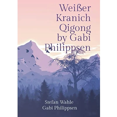 Afbeelding van Weißer Kranich Qigong by Gabi Philippsen