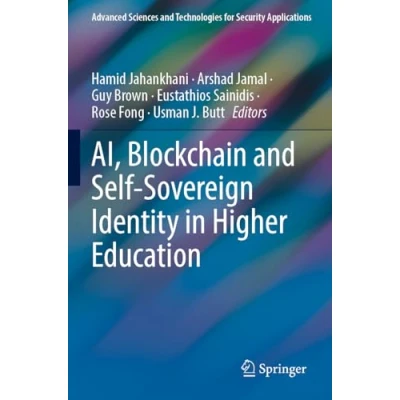 Afbeelding van Ai, Blockchain and Self Sovereign Identity in Higher Education