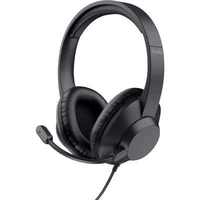 Afbeelding van Trust Ayda Max Headset USB