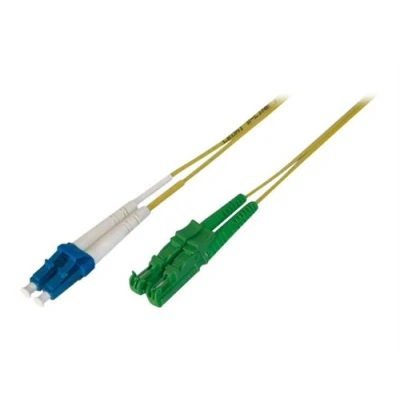 Image de DIGITUS Patch Cable cordon de raccordement 10 m jaune