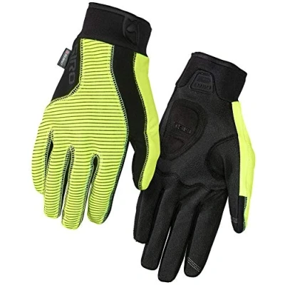 Afbeelding van Giro Blaze 2.0 Handschoenen, highlight yellow/black Handschoenmaat S