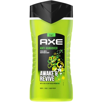 Afbeelding van Axe Anti hangover Showergel 250ml