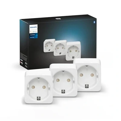 Image de Philips Hue slimme stekker Nederland 3 pack