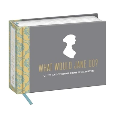 Afbeelding van What Would Jane Do