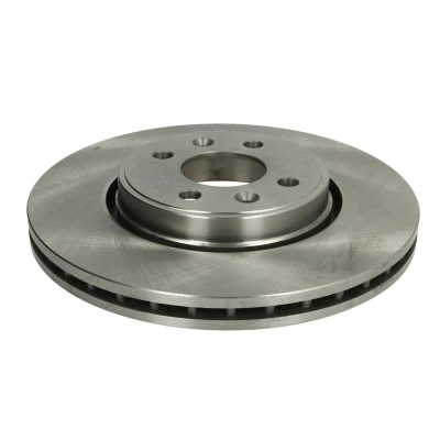 Afbeelding van ABE C3R011ABE Remschijf Vooras 280 24 4 Geventileerd High carbon Met schroeven RENAULT: CLIO 2, 3, MEGANE DACIA: Dokker Estate, Express